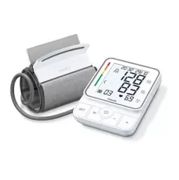 Beurer BM51 Easy Clip Upper Arm Blood Pressure Monitor 1 Unit