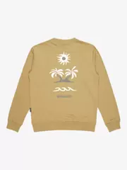 Graphic ‑ Crew Neck Sweatshirt for Men