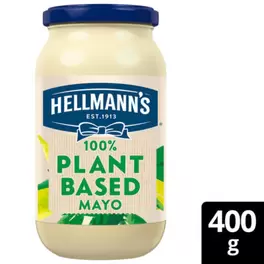 Mayo 100% Plant-based 400 g