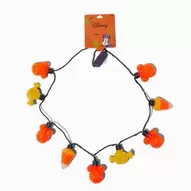 Halloween Disney Light-Up Necklace