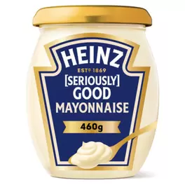 Seriously Good Mayonnaise 460g