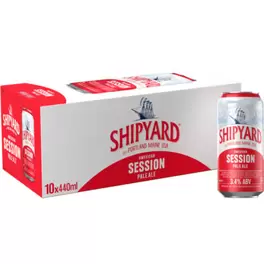 American Session Pale Ale 10 x 440ml