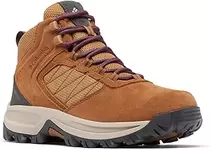 Columbia Women's Transverse Suede Hiking Boot
