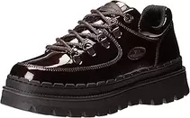 Skechers Women's Jammers-Cool Block Sneaker Boots with Memory Foam Fashion