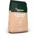 HANSON GENERAL PURPOSE CEMENT 25kg 190098