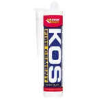 EVERBUILD KOS FIRE CEMENT BLACK 300ml PCKOSBKFIREC3