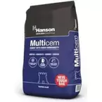 HANSON MULTICEM TOUGH 25kg 190140