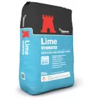 HANSON HYDRATED LIME 25kg  60991562