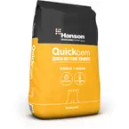 HANSON QUICKCEM CEMENT 25kg 60991554