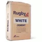 Rugby White Cement 25kg