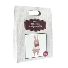 Bunny Amigurumi Kit