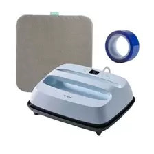 Cricut Large EasyPress 3, Mat and Tape Bundle