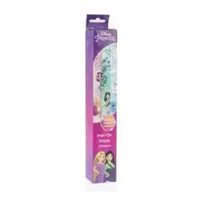 Disney Princess Iron-On Vinyl 12 x 12 Inches 3 Pack
