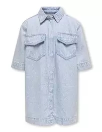 Denim Dress (8-13 Yrs)
