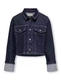 Cotton Rich Denim Jacket (8-14 Yrs)