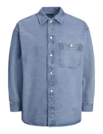 Denim Overshirt