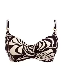 Aruba Nights Printed Wired Full Cup Bikini Top D-H