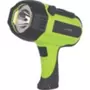LucecoRechargeable LED Inspection Light Black/Green 600lm