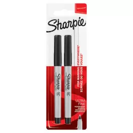 Ultra Fine Permanent Markers