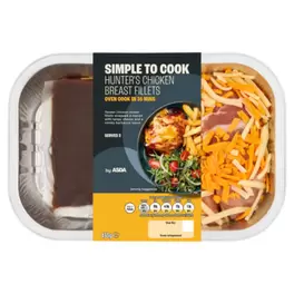 Smoky Hunter's Chicken Breast Fillets 430g