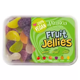 Confectioners Fruit Jellies 450g