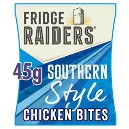 Southern Style Chicken Bites