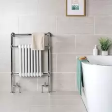 Coast White Sands Stone Effect Wall and Floor Tiles