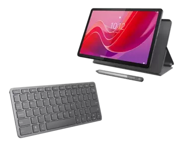 Lenovo Tab M11 11" (4GB 128GB) + Pen, Folio & Keyboard