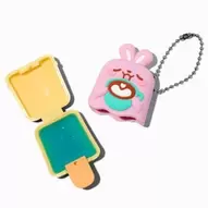 Pucker Pops® Bunny Cappuccino Lip Gloss - Cookie
