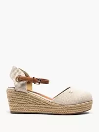 Heeled sandal
