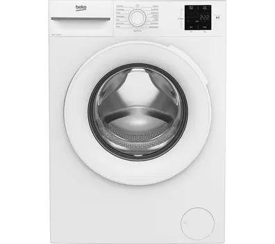 BEKO BM1WT3821W 8 kg 1200 Spin Washing Machine - White