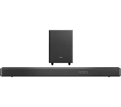 HISENSE AX3120G 3.1.2 Wireless Sound Bar with Dolby Atmos & DTS Virtual:X