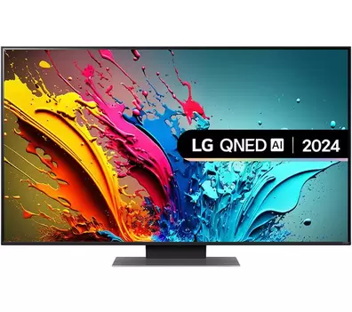 LG 50QNED86T6A 50" Smart 4K Ultra HD HDR QNED TV with Amazon Alexa