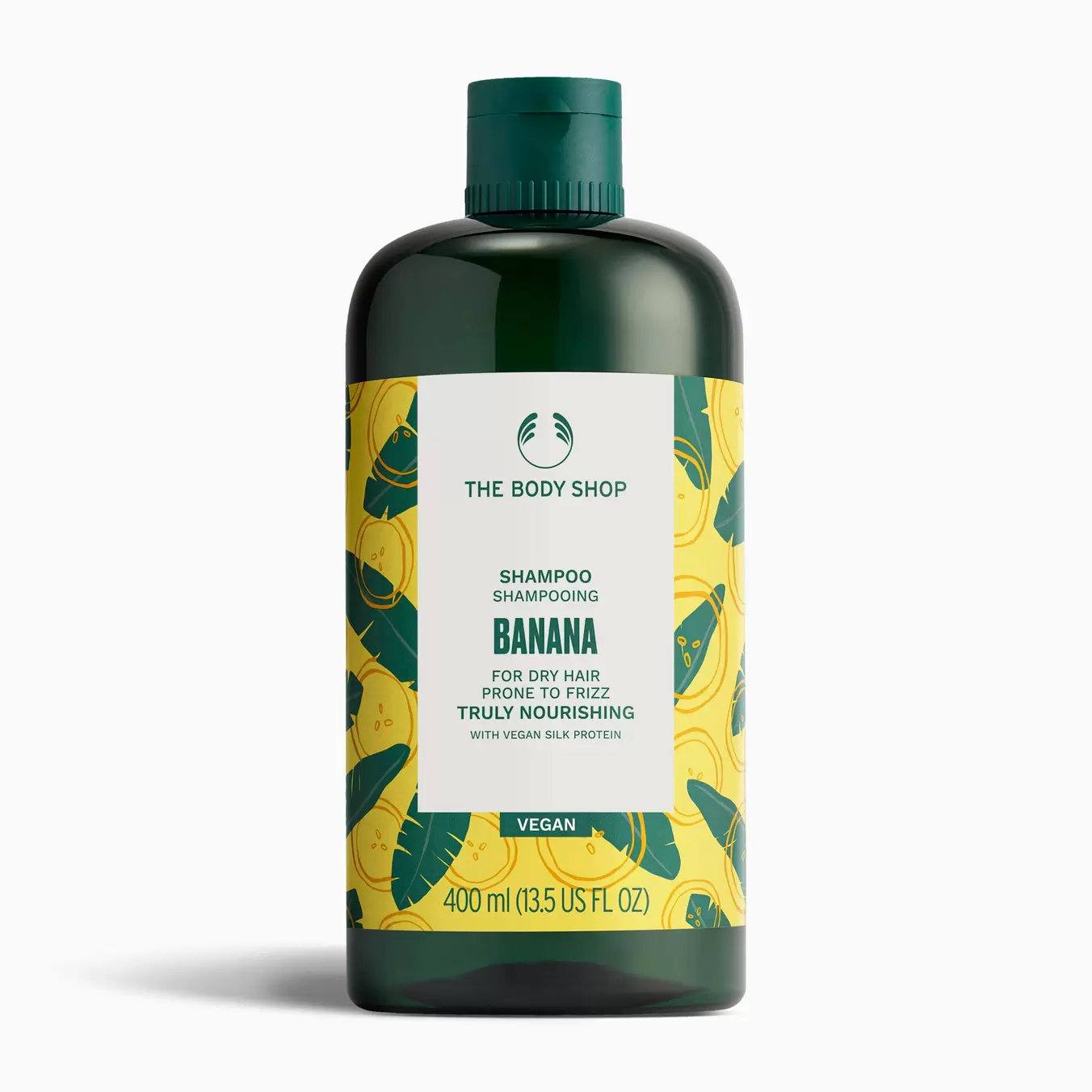 Banana Smooth & Shine Shampoo