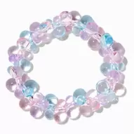 Claire's Club Pastel Balloon Stretch Bracelet