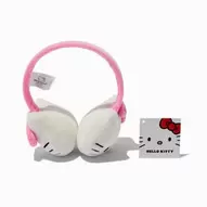Hello Kitty® Pink Bow Ear Muffs