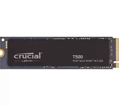 CRUCIAL T500 M.2 Internal SSD - 1 TB