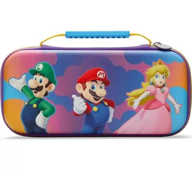 POWERA NSCS0269-01 Nintendo Switch Protection Case - Colour Splash Heroes