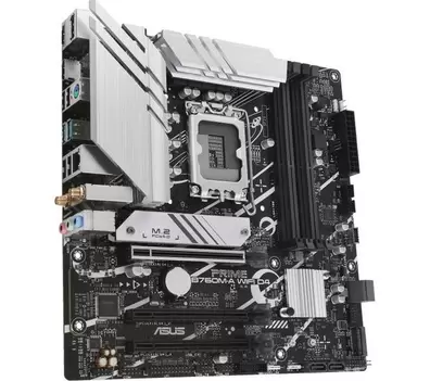 ASUS PRIME B760M-A WIFI D4 LGA1700 Motherboard