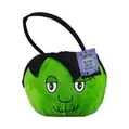 Halloween Monster Plush Treat Bucket