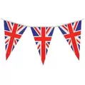 Union Jack Bunting 7m (25 Pennants)