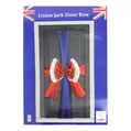 Union Jack Door Bow