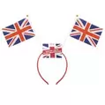 Union Jack Head Bopper