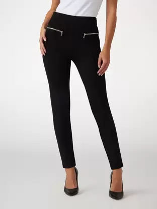 High rise legging