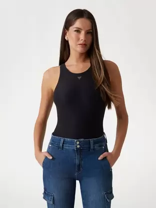 Stretch jersey body