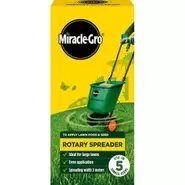 Miracle-Gro® Rotary Spreader