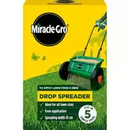 Miracle-Gro® Drop Spreader