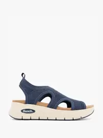 Heeled sandal