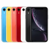Apple iPhone XR - 64GB 128GB 256GB - Unlocked - Various Colours - Very Good