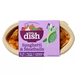 Spaghetti & Meatballs 1-5 Yrs